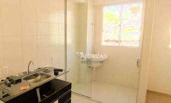 Imagem 2: Apartamento com 2 dormitórios para alugar - Parque São Bento - Sorocaba/SP