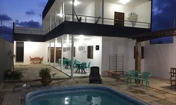 Imagem: CASA NA BARRA DE SÃO MIGUEL