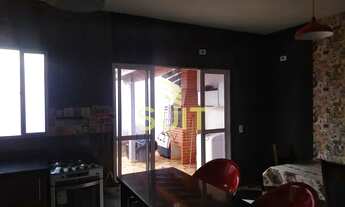 Imagem 5: CASA NA VILA DO CONDE! Sobrado com 3 Dorm (1 Suíte), 2 Vagas, Área Gourmet com Beraldo 11