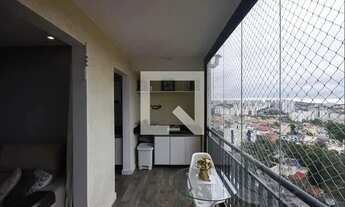 Imagem 3: Apartamento para venda com 87 metros quadrados com 3 quartos 2 vagas Lazer competo