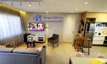 Imagem 5: Apartamento no Porto das Dunas com móveis fixos, lazer completo