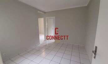 Imagem 4: Apartamento com 2 dormitórios para alugar, 42 m² por R$ 950,01/mês - Ipiranga - Ribeirão P