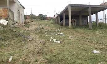 Imagem 3: Lote 380 metros quadrados já com uma construção com a primeira Lage batida