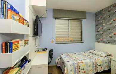 Imagem 14: Apartamento com 4 dormitórios à venda, 151 m² por R$ 1.310.000,00 - Buritis - Belo Horizon