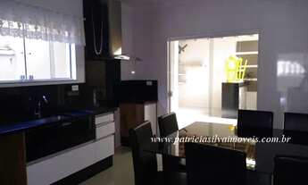 Imagem 4: Sobrado com 3 suítes no Jardim Planalto - Arujá/SP - Patrícia Silva Imóveis