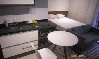 Imagem 6: Apartamento 1 Quarto para Locação em São Paulo, Santa Cecília, 1 dormitório, 1 suíte, 1 ba