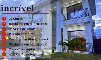 Imagem: Casa no Condominio Ecoville! outros Swiss,Recanto,Chacará