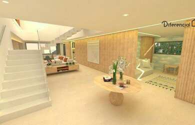 Imagem 7: Casa com 3 dormitórios à venda, 458 m² por R$ 5.400.000,00 - São João - Curitiba/PR