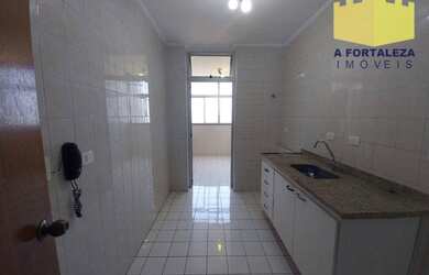 Imagem 6: Apartamento centro com 3 dormitórios para alugar, 88 m² por R$ 1.560/mês - Jardim Santana