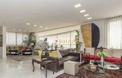 Imagem 4: Apartamento com 3 dormitórios à venda, 212 m² por R$ 2.600.000,00 - Santa Lúcia - Belo Hor