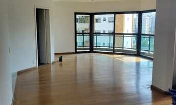 Imagem 3: Locação Campo Belo 160 m², Living Estendido, 3 Dorms (2 St), (3 Vagas