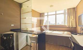 Imagem: Apartamento para Aluguel - Centro, 1 Quarto