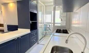 Imagem 4: Apartamento com 2 dormitórios para alugar, 71 m² por R$ 3.026,47/mês - Vila Boa Vista - Ba