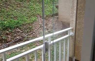 Imagem 7: Apto com quintal (térreo) 2 dormitórios, 1 vaga