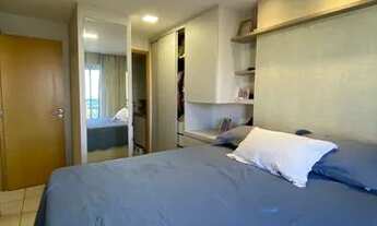 Imagem 5: Apartamento para venda com 3 quartos bairro de Fátima - Fortaleza - CE