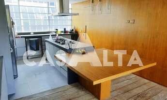 Imagem 5: APARTAMENTO no JARDIM EUROPA com 136m² sendo: 3 dormitórios (1 suítes) e 1 vaga