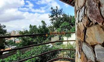 Imagem 4: Casa com 4 dormitórios à venda, 271 m² por R$ 1.890.000,00 - Mangabeiras - Belo Horizonte