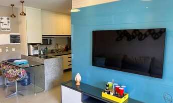 Imagem 2: Malawi Muro Alto Apt mobiliado com 62 metros quadrados com 2 quartos em - Ipojuca - Pern