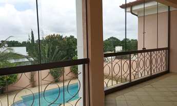 Imagem 6: Casa de condomínio sobrado para aluguel tem 262 metros quadrados com 3 quartos