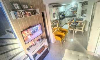 Imagem: Casa de condomínio para venda possui 60