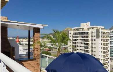 Imagem 3: Cobertura para aluguel e venda com 137 metros quadrados com 2 quartos