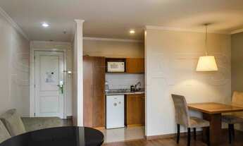 Imagem: Flat no Quality Alvorada disponível para