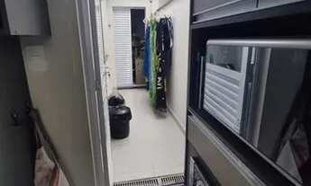 Imagem 6: Térrea para venda tem 60 metros quadrados com 2 quartos