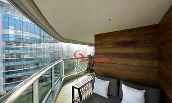 Imagem 7: Apartamento com 3 dormitórios à venda, 190 m² por R$ 7.900.000,00 - Riviera de São Lourenç