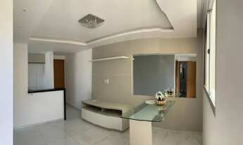 Imagem 2: Alugo apartamento na zona norte estrada da redinha. 2 quartos com Moveis planejados