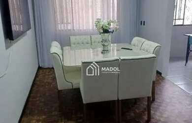 Imagem 2: Casa com 5 dormitórios para alugar, 250 m² por R$ 4.500,00/mês - Nova Rússia - Ponta Gross