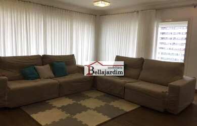 Imagem 4: Apartamento com 3 dormitórios, 165 m² - Jardim - Santo André/SP