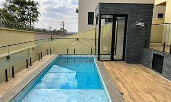 Imagem 4: Casa Condomínio - sobrado em Ribeirão Preto