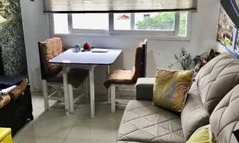 Imagem 4: Aluguel Direto Proprietário 1 Dorm. Semi-mobil. na Glória