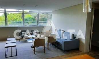 Imagem 2: APARTAMENTO no JARDIM EUROPA com 136m² sendo: 3 dormitórios (1 suítes) e 1 vaga