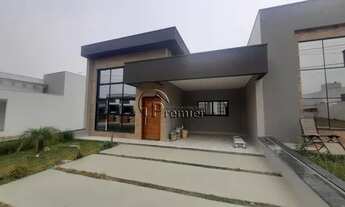 Imagem: INDAIATUBA - Casa de Condomínio - JARDIM