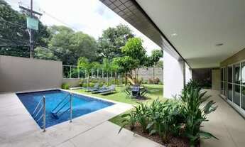 Imagem 2: JAY-Excelente apartamento com dois quartos, localizado na Madalena com 60m² de área útil