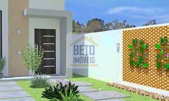 Imagem: Casa para venda possui 60 metros quadrados