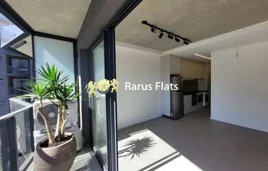 Imagem 8: Excelente flat na Vila Olímpia para locação - VN Millennium Faria Lima