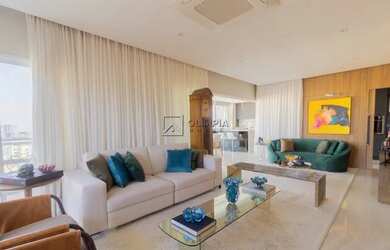 Imagem 4: Venda Cobertura 3 Dormitórios - 272 m² Vila Nova Conceição