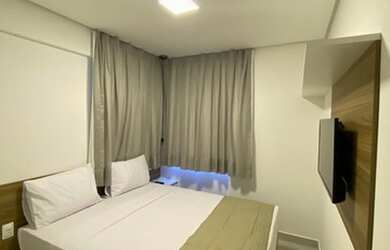 Imagem 6: Fantástico apt para locação na pv entregue em dez