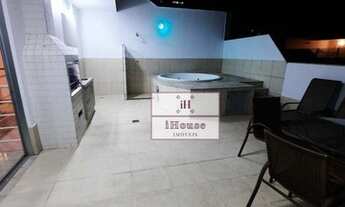 Imagem 4: Cobertura com 2 dormitórios para alugar, 140 m² por R$ 8.752,00 - Belvedere - Belo Horizon