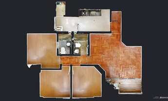 Imagem 2: EDUARDO . Òtimo apartamento recem reformado com 3 dorm sendo 1 suite