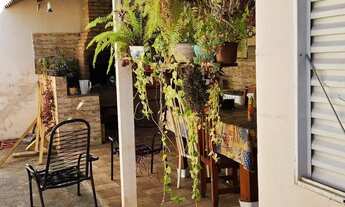 Imagem: Casa reformada - Terreno 10 x 33 - Quitada