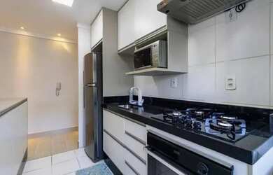 Imagem 4: Mobiliado com 2 quartos no Cabral