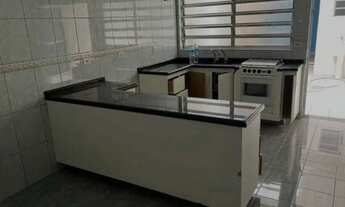 Imagem 2: Sobrado Locação 3 Dormitorios Suite Area Gourmet Churrasqueira 2 vagas Vila Gerty São