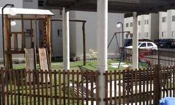 Imagem 4: Apartamento com 2 dormitórios à venda, 47 m² por R$ 195.000,00 - Vila Rangel - São José do