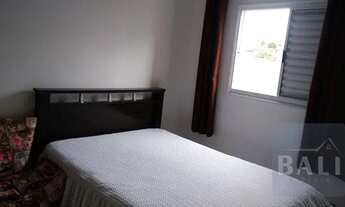 Imagem 6: Apartamento com 2 quartos à venda, 52 m² por R$ 234.000 - Jardim da Luz - Taubaté/SP- Edif