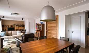 Imagem 4: Apartamento com 163 m² - 3 suítes - Morumbi