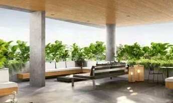 Imagem 4: Apartamento para venda tem 93 metros quadrados com 3 quartos em Vila Ema - São José dos Ca