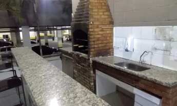 Imagem 2: Apto Granja c/ 2qts, send 1 suíte, 2brs, 1vg, amrs plnjds, vrnd